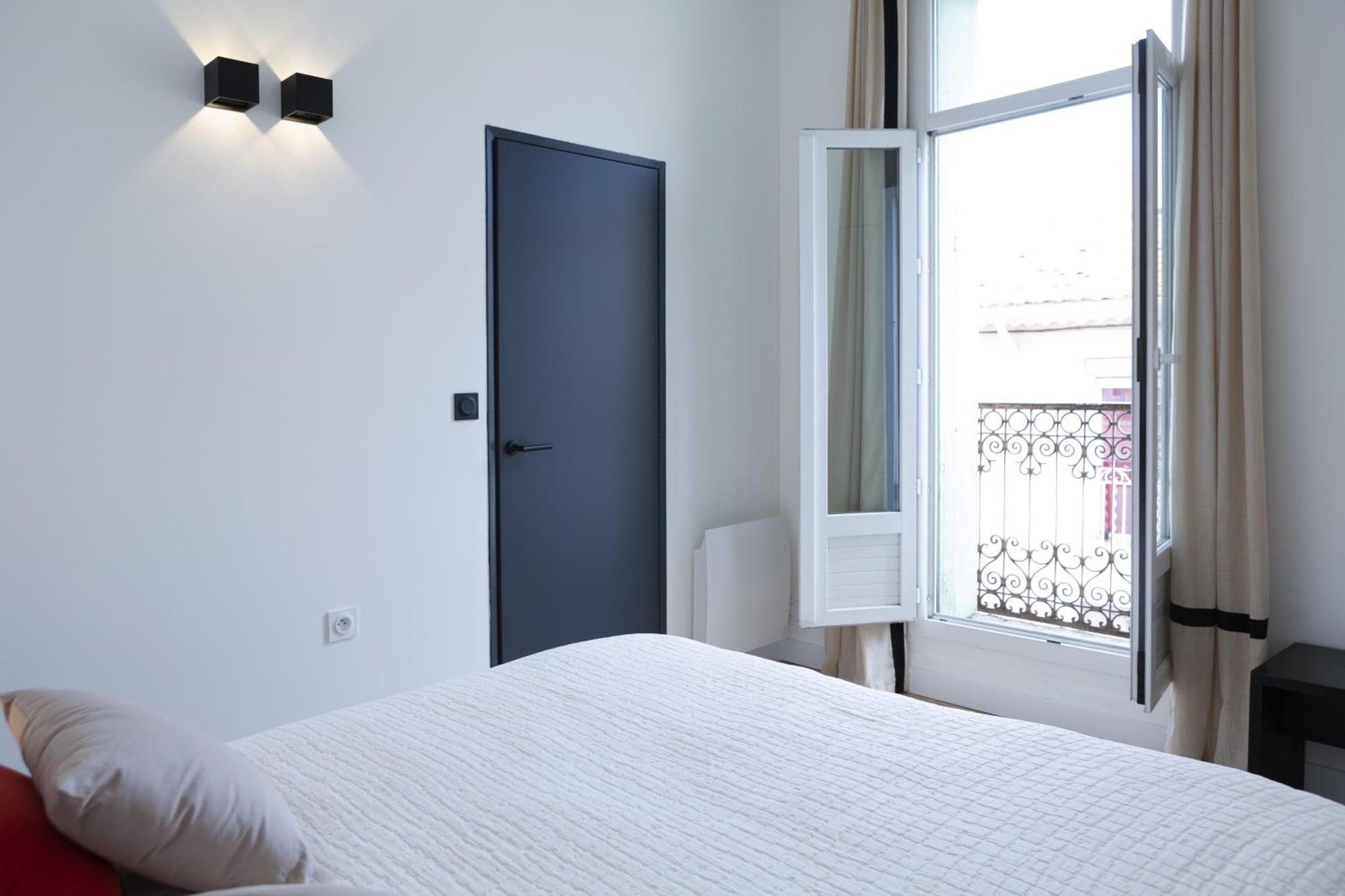 Appartement Centre Ville Sète Exteriör bild