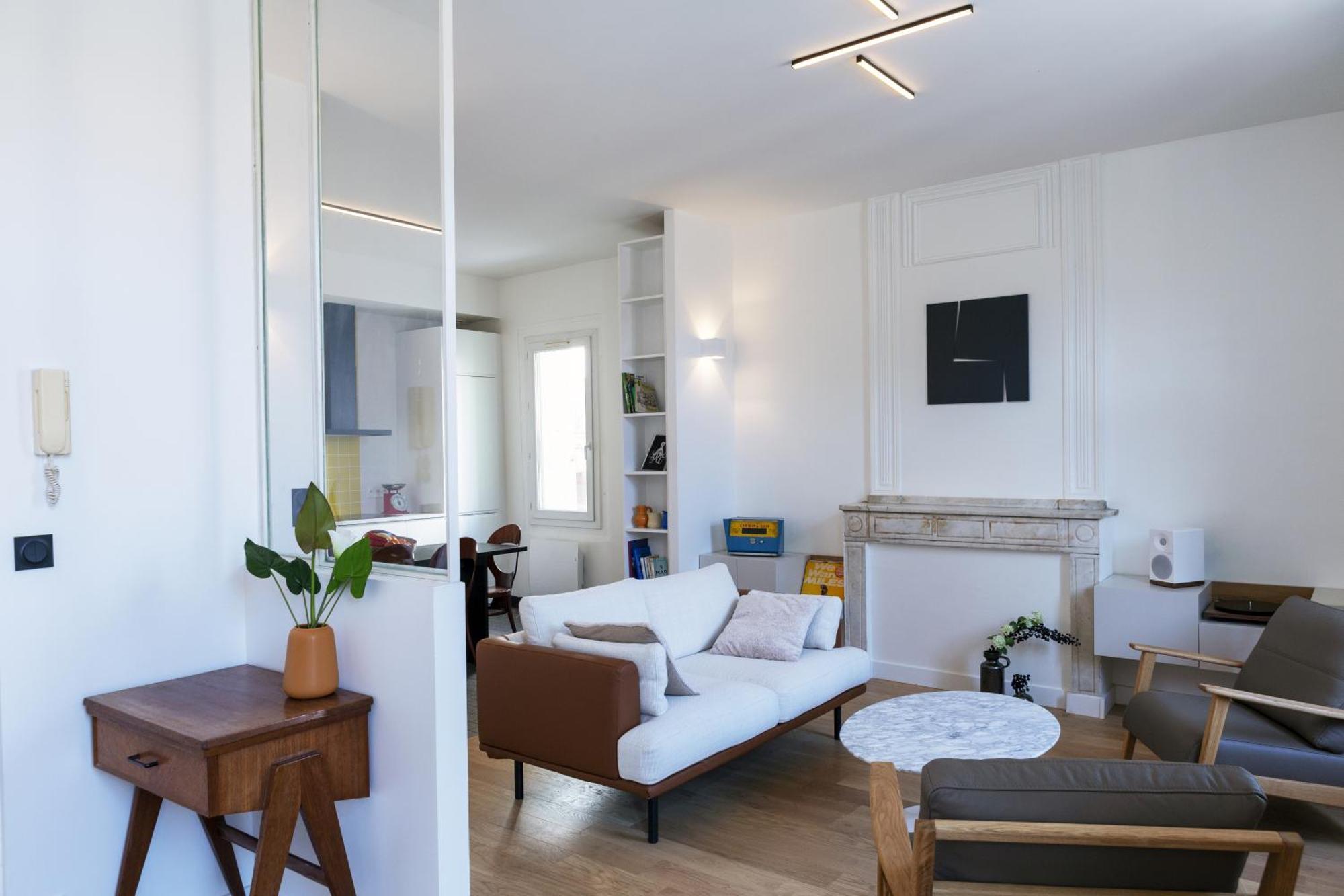 Appartement Centre Ville Sète Exteriör bild